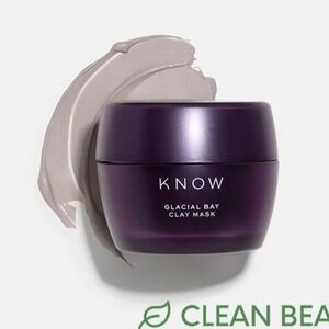 KNOW BEAUTY Glacial Bay Clay Mask |‎ BNIB